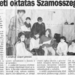 2002.április. 16 kedd Kelet Magyarország Újság cikk