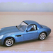 BMW Z8 KÉK COUPE R.TOY 1 58