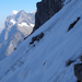 Wetterhorn az Eiger északi falából.