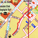 27. Sopron város térképrészlet 2012.
