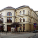 Konferencia központ és Liszt Ferenc utca torkolata