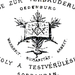A soproni Testvérülés szabadkőműves páholy logója