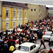 1977. Veterán autók felvonulása (2)