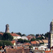 Soproni panoráma részlet