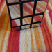 Tükrös Rubik kocka