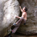 bleau boulder1