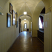 Károlyi kastély - folyosó