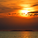 Korfu naplementés