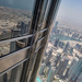 Burj Khalifa tükörkép