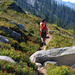 US13 0913 019 Hidden Lake Trail, North Cascades NP, WA