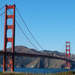 usa08 1155 Golden Gate Bridge, San Francisco, CA