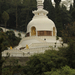 Darjeeling japan buddhista templom1