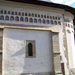 Templom részlet - Suceava