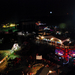Sziget by night