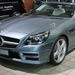 Mercedes-Benz SLK 200 BlueEFFICIENCY