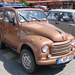 Fiat 500C Belvedere