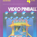 Video Pinball box