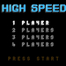 High Speed game 1