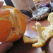 narancs hámozás