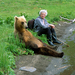 relaxing-bear