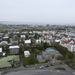 Reykjavík a templomtoronyból