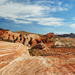 Valley of Fire, Wave view, Nevada