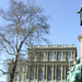 Akadémia, Széchenyi szobor