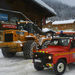 Land Rover Les Alphes Ambulance