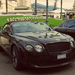 Bentley Continental GT Cabrio Supersports