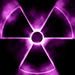 14173 1 miscellaneous digital art radioactive purple