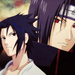 Sasuke and Itachi