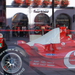 Schumacher 2002-es világbajnoki autója