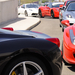 Ferrari line-up