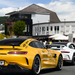 Mercedes AMG GT-R - 2x Porsche 911 GT3 MII