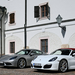 Porsche Boxster - Porsche Cayman