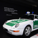 Porsche 911 Carrera Coupé Polizei