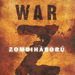 Max Brooks - World War Z - Zombiháború cover