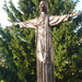 foktői Jézus szobor