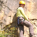 Juli Via Ferrata 1 20090905