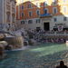 A Fontana di Trevi