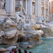 A Fontana di Trevi