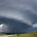 Menacing skies cross America - Storm Clouds 5