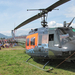 Zeltweg, Airpower 2013, Bell UH-1D, SzG3