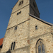 Németország, Spangenberg, az evangélikus templom, SzG3