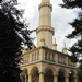 Lednice, a kastély parkja, a Minaret