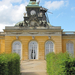 Potsdam, Sanssouci, az "Új szobák" kastély, SzG3