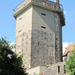 Visegrád, a Salamon torony és az alsó vár, SzG3