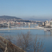 Budapest, kilátás a Gellérthegyről, SzG3