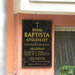 Budapest, Budai Baptista gyülekezet temploma, SzG3