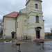 Sturovo (Párkány), Farský kostol sv. Imricha, SzG3